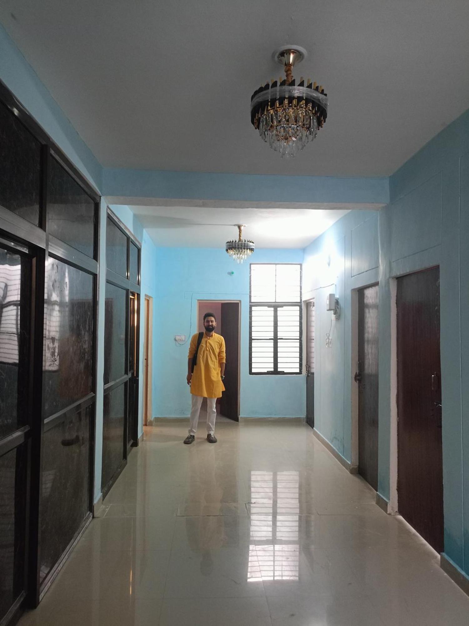 Jankivihar Homestay At Prahladghat Within 1Km From Shri Ram Mandir Ayodhya Buitenkant foto