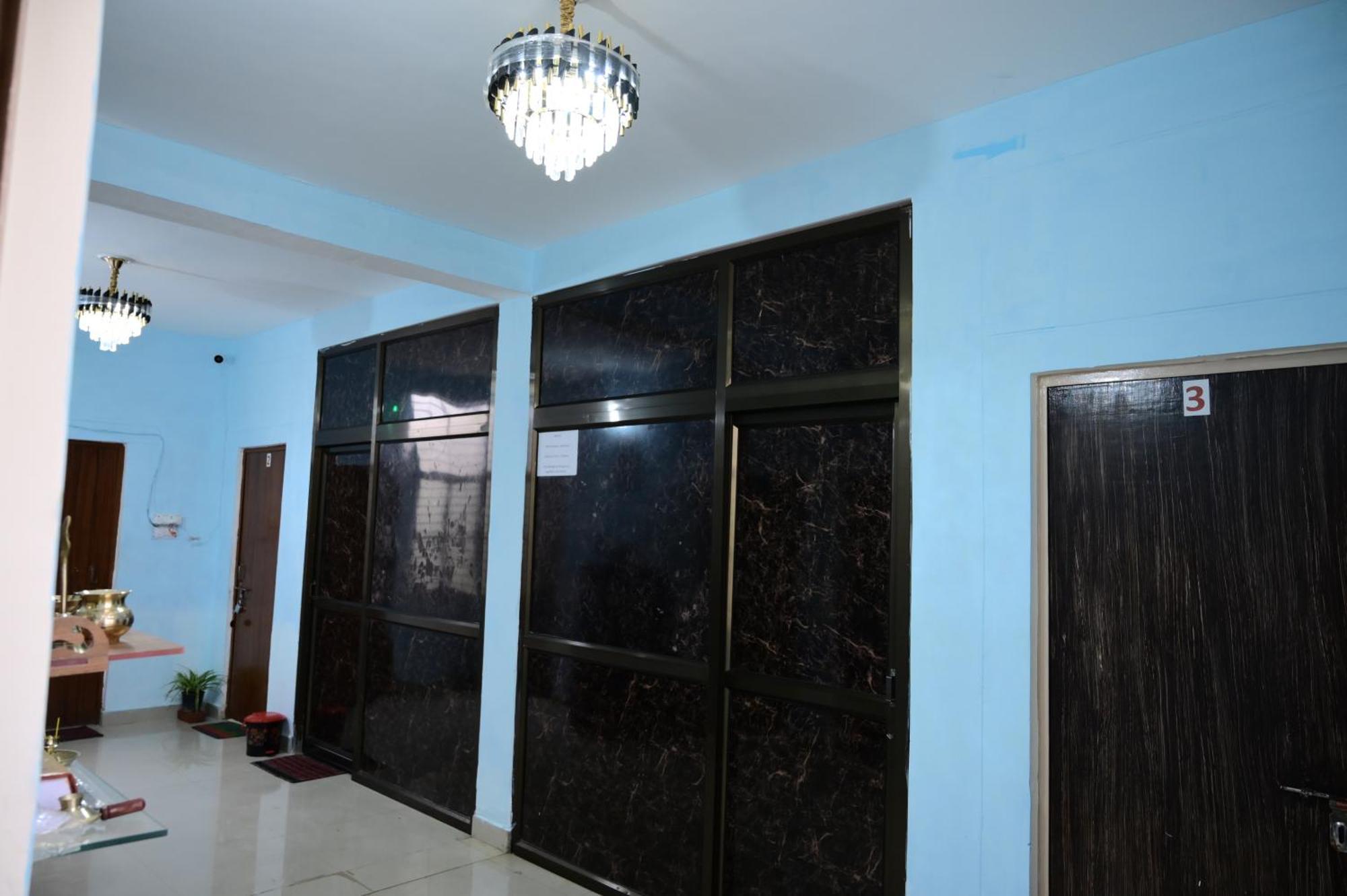Jankivihar Homestay At Prahladghat Within 1Km From Shri Ram Mandir Ayodhya Buitenkant foto