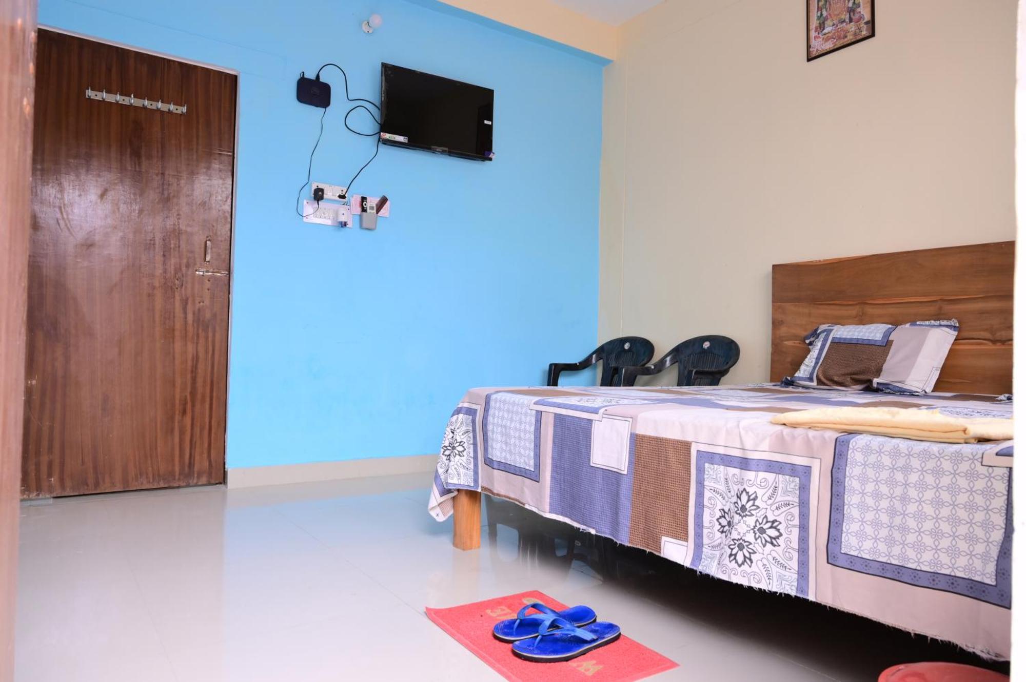 Jankivihar Homestay At Prahladghat Within 1Km From Shri Ram Mandir Ayodhya Buitenkant foto