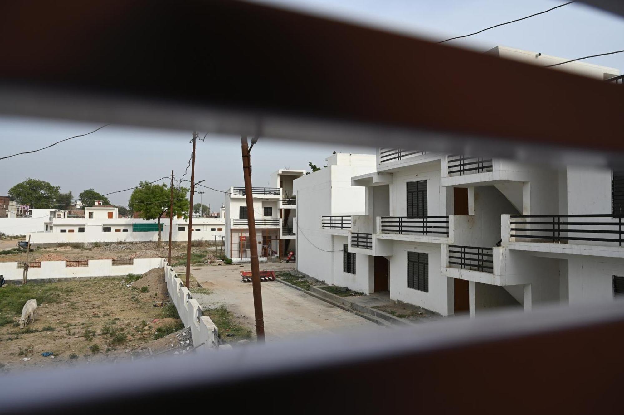 Jankivihar Homestay At Prahladghat Within 1Km From Shri Ram Mandir Ayodhya Buitenkant foto