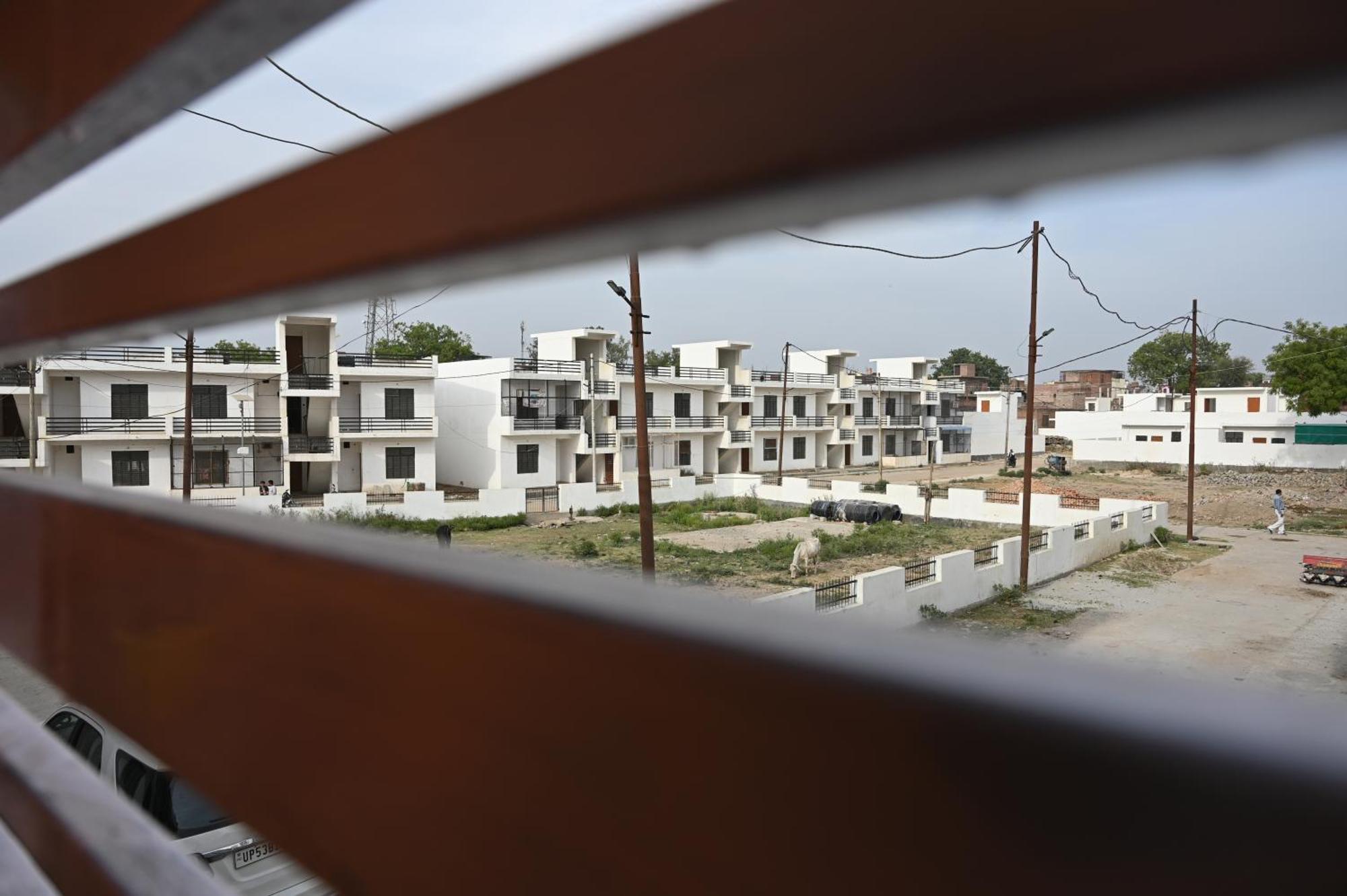 Jankivihar Homestay At Prahladghat Within 1Km From Shri Ram Mandir Ayodhya Buitenkant foto