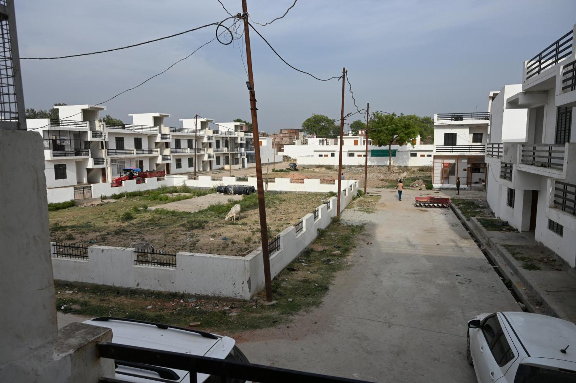 Jankivihar Homestay At Prahladghat Within 1Km From Shri Ram Mandir Ayodhya Buitenkant foto