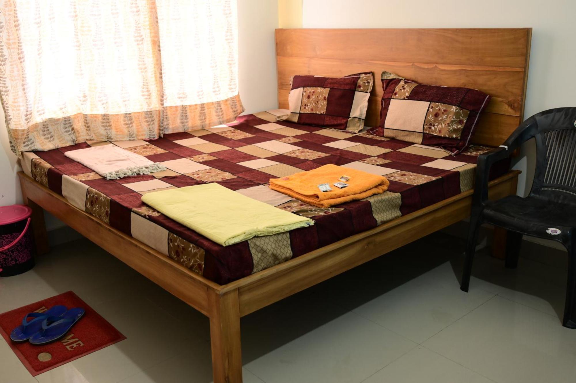 Jankivihar Homestay At Prahladghat Within 1Km From Shri Ram Mandir Ayodhya Buitenkant foto