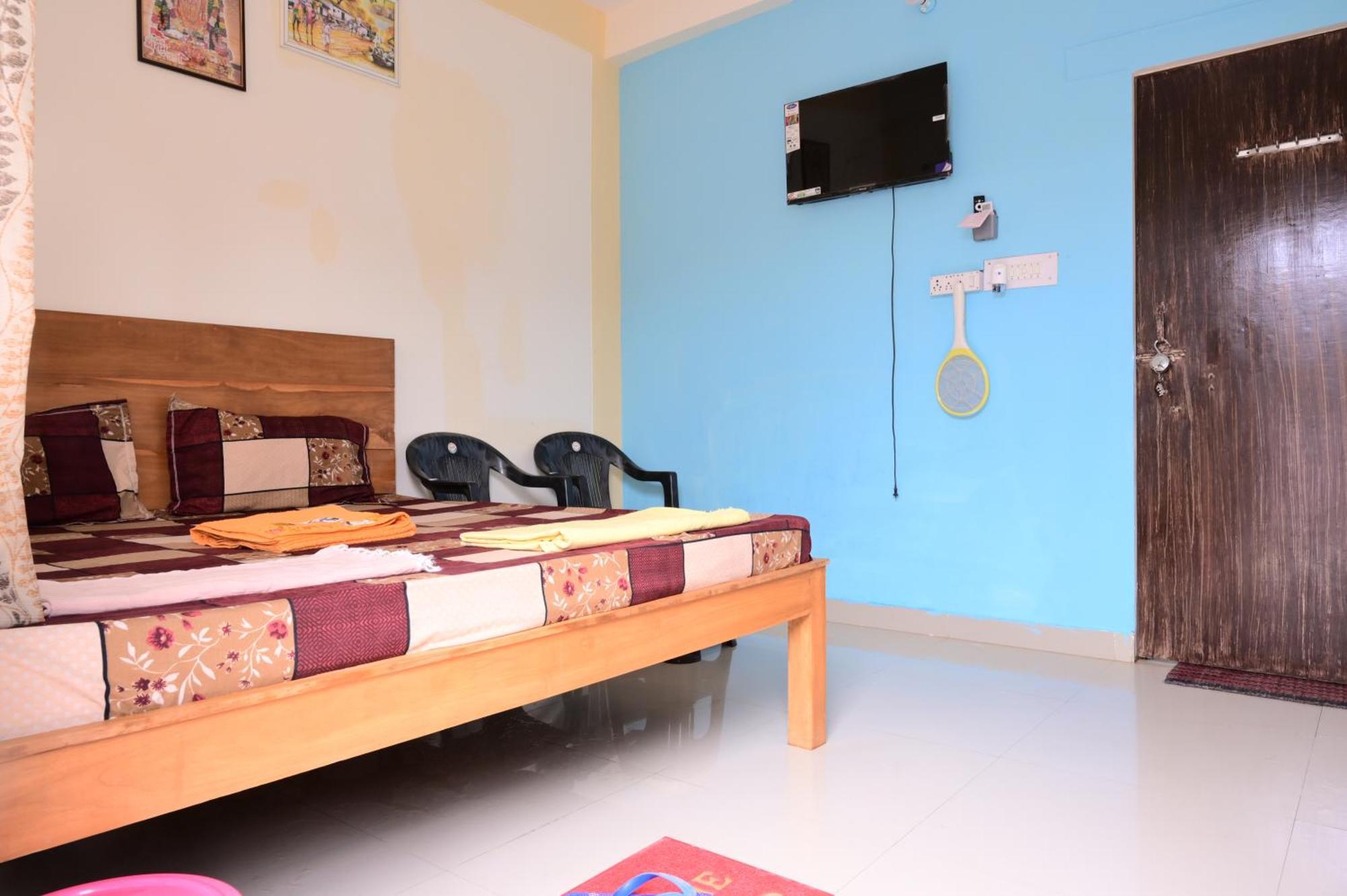 Jankivihar Homestay At Prahladghat Within 1Km From Shri Ram Mandir Ayodhya Buitenkant foto