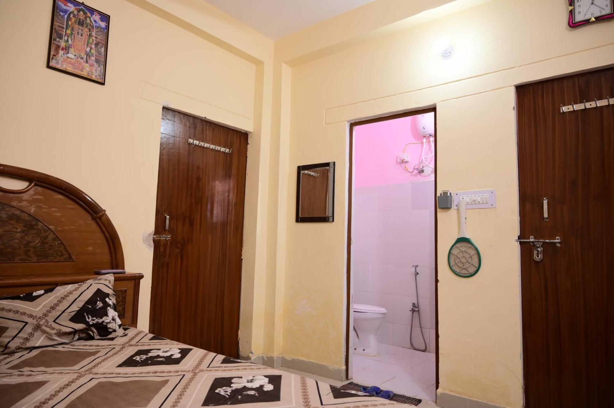 Jankivihar Homestay At Prahladghat Within 1Km From Shri Ram Mandir Ayodhya Buitenkant foto