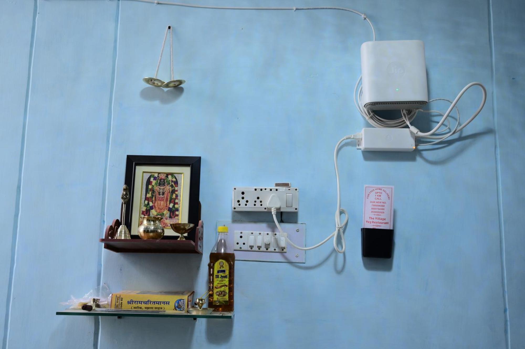 Jankivihar Homestay At Prahladghat Within 1Km From Shri Ram Mandir Ayodhya Buitenkant foto