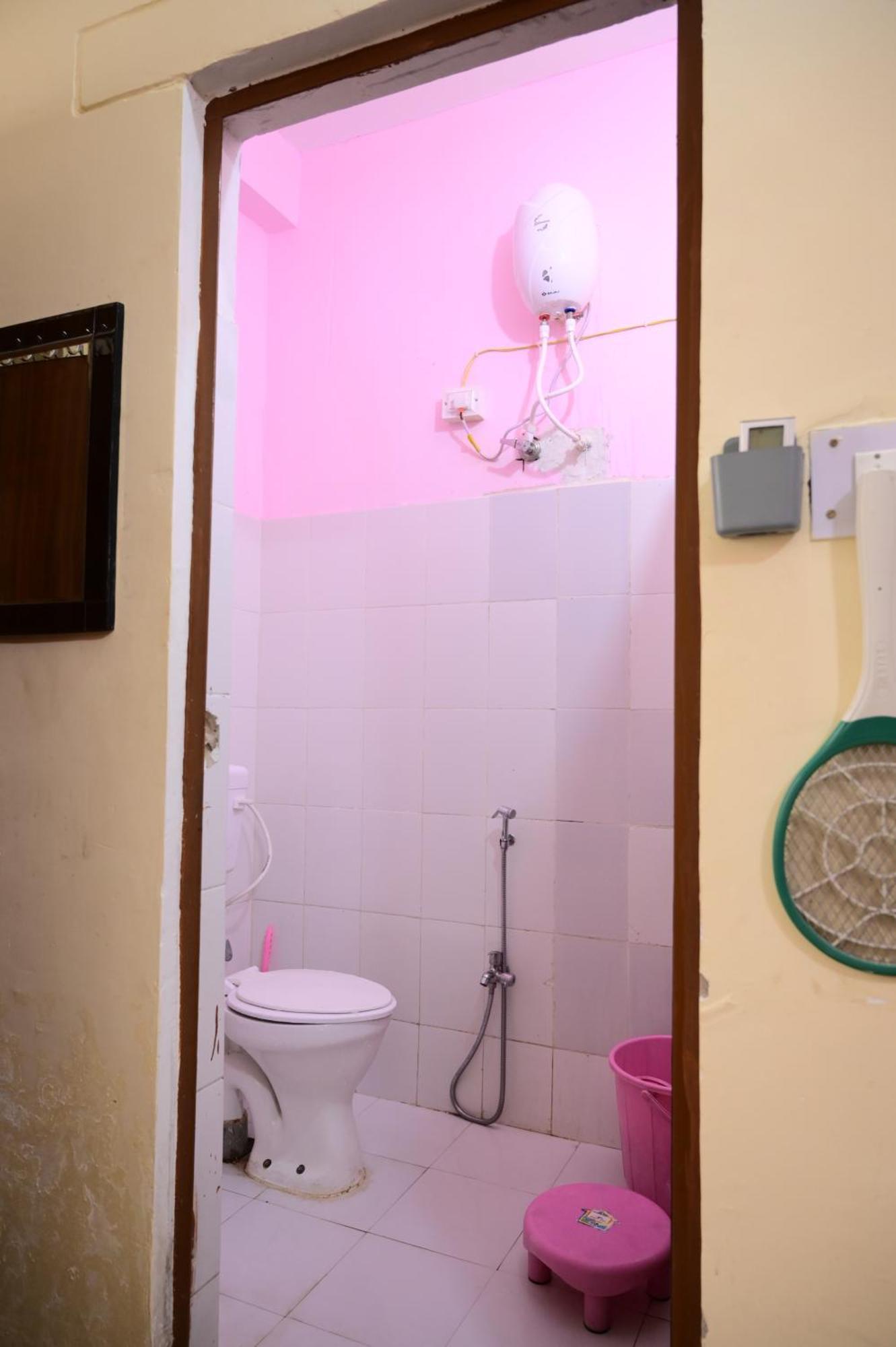 Jankivihar Homestay At Prahladghat Within 1Km From Shri Ram Mandir Ayodhya Buitenkant foto