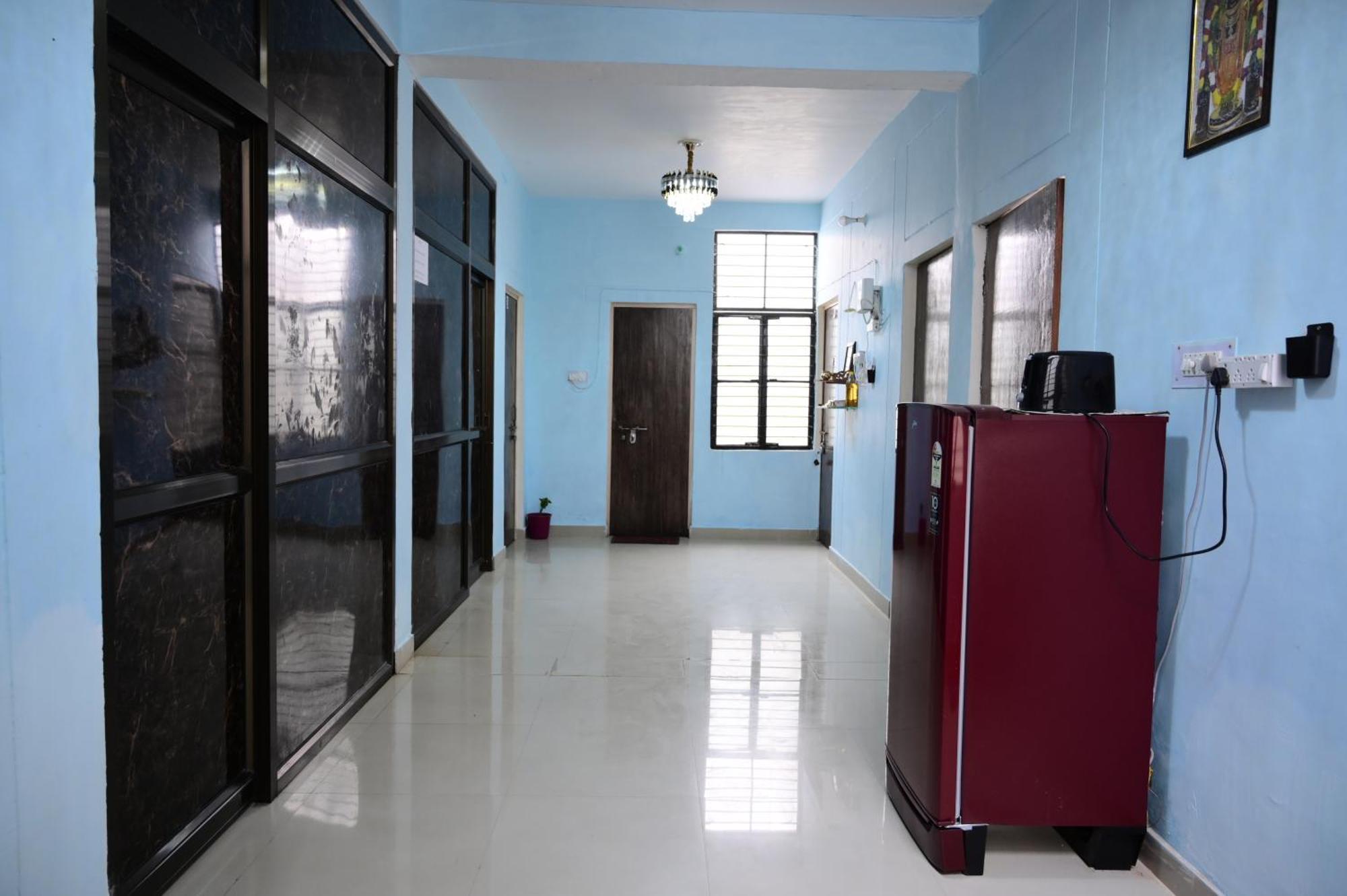 Jankivihar Homestay At Prahladghat Within 1Km From Shri Ram Mandir Ayodhya Buitenkant foto