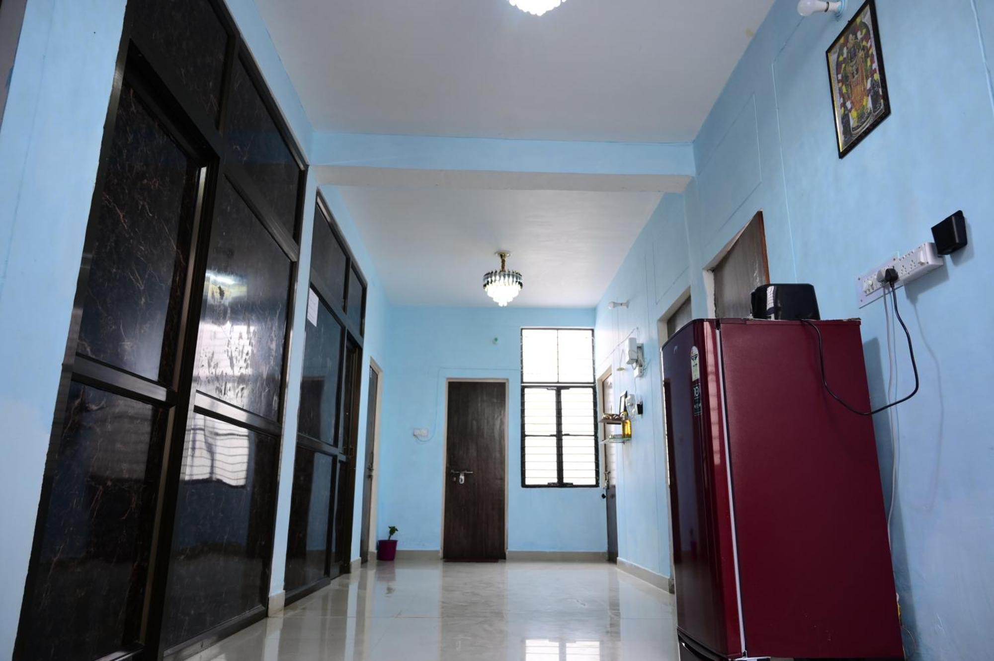 Jankivihar Homestay At Prahladghat Within 1Km From Shri Ram Mandir Ayodhya Buitenkant foto