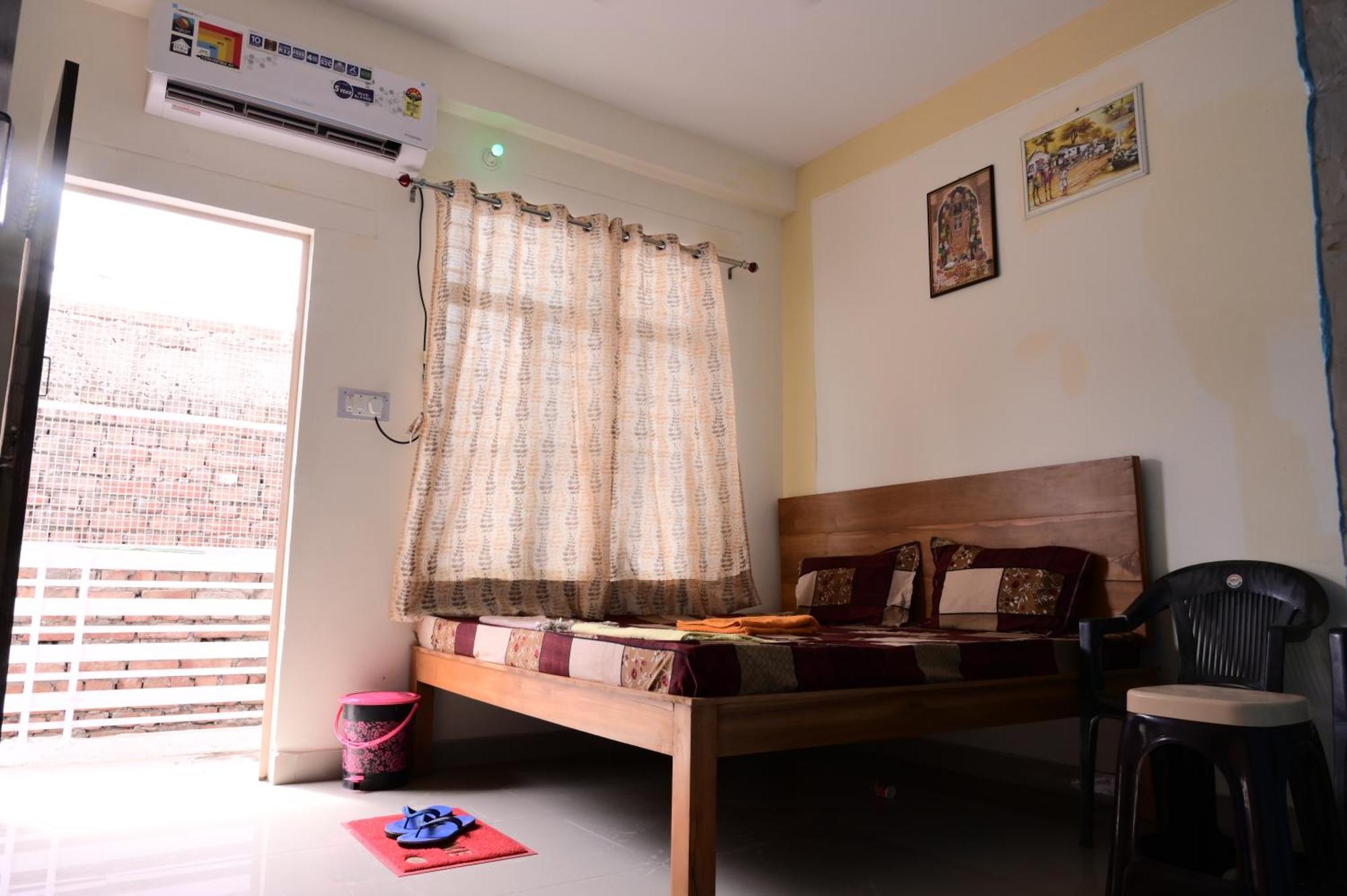 Jankivihar Homestay At Prahladghat Within 1Km From Shri Ram Mandir Ayodhya Buitenkant foto