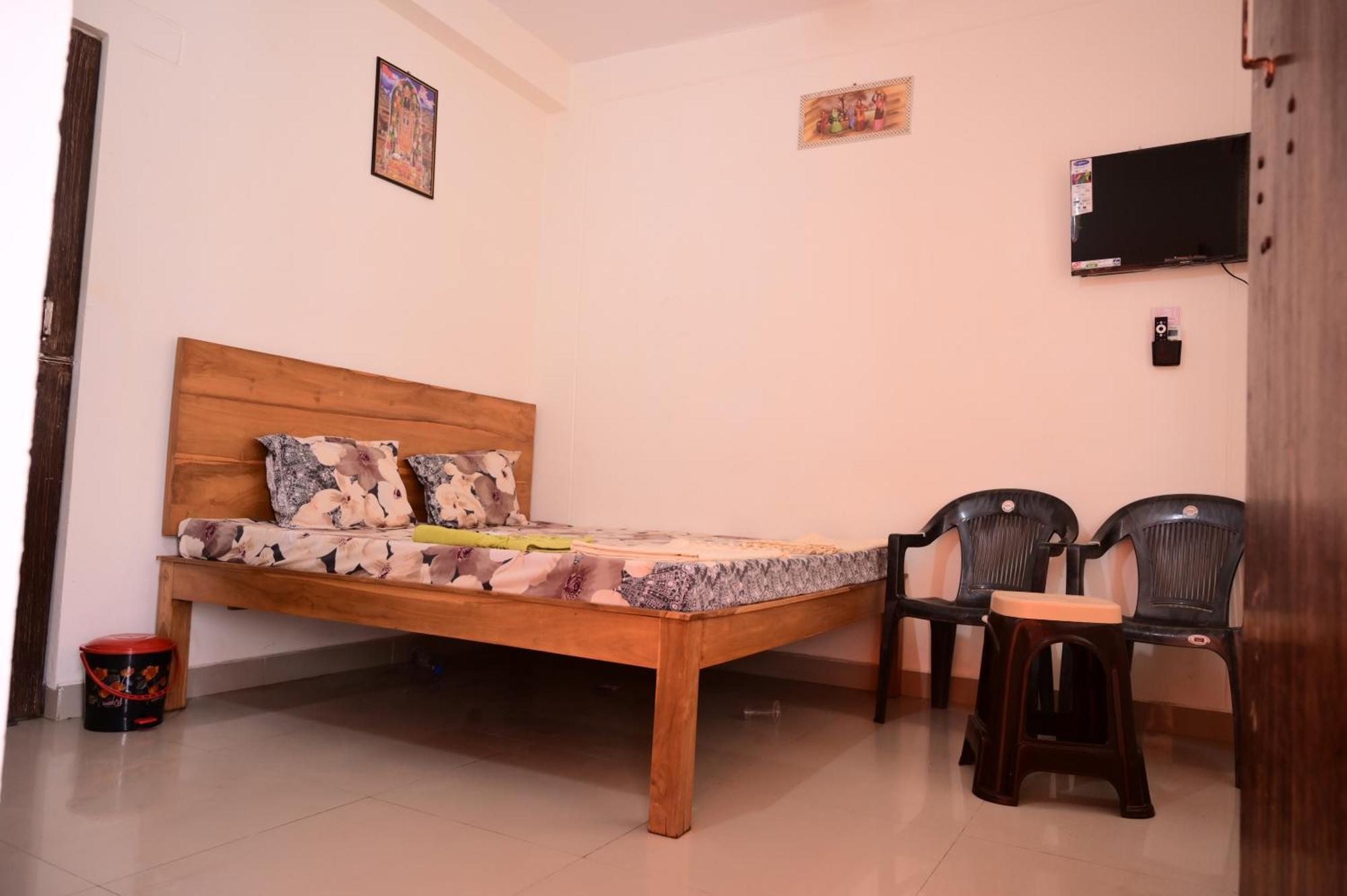 Jankivihar Homestay At Prahladghat Within 1Km From Shri Ram Mandir Ayodhya Buitenkant foto