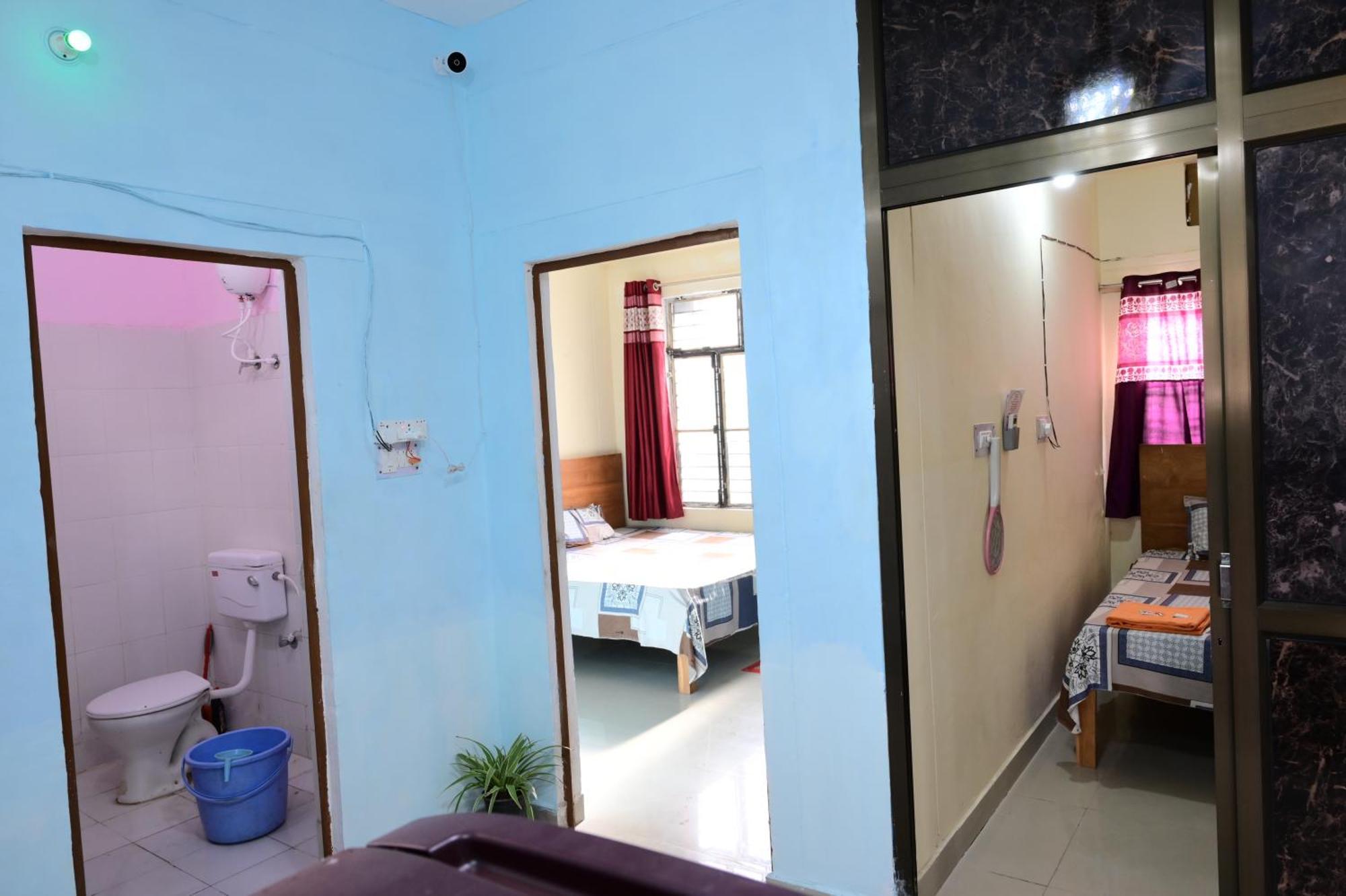Jankivihar Homestay At Prahladghat Within 1Km From Shri Ram Mandir Ayodhya Buitenkant foto
