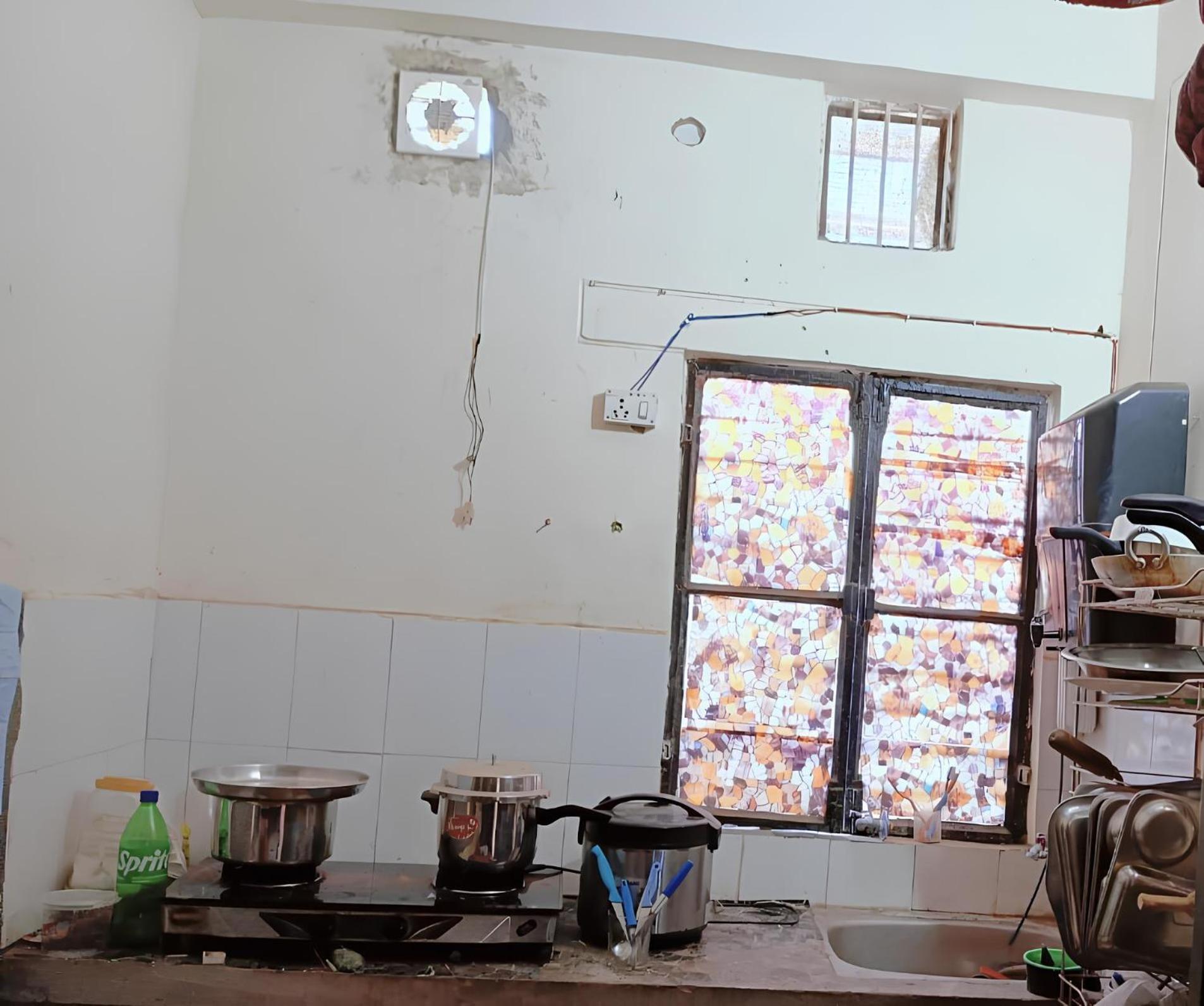 Jankivihar Homestay At Prahladghat Within 1Km From Shri Ram Mandir Ayodhya Buitenkant foto